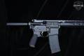 Bravo Company Mfg (BCM) BCM4 11.5" Carbine 5.56mm NATO Type III Hard Coat Anodized in Excellent Condition Image 3