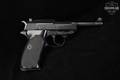 1968 Walther P 38 9mm Luger Blued in Very Good Condition Image 3