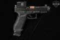 Glock G45 Gen5 9mm Luger Black in Very Good Condition Image 3