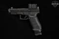 Glock G45 Gen5 9mm Luger Black in Very Good Condition Image 5