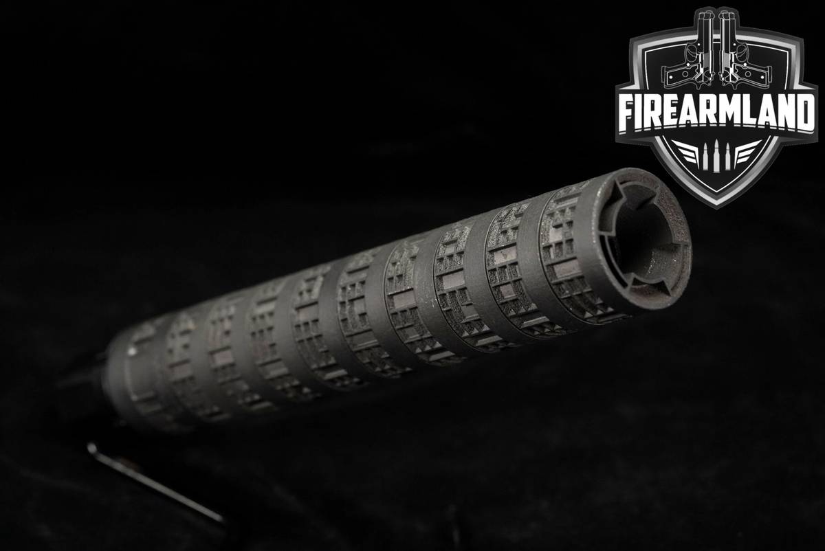Sig Sauer MODX-45 ACP Suppressor MODX45 Silencer