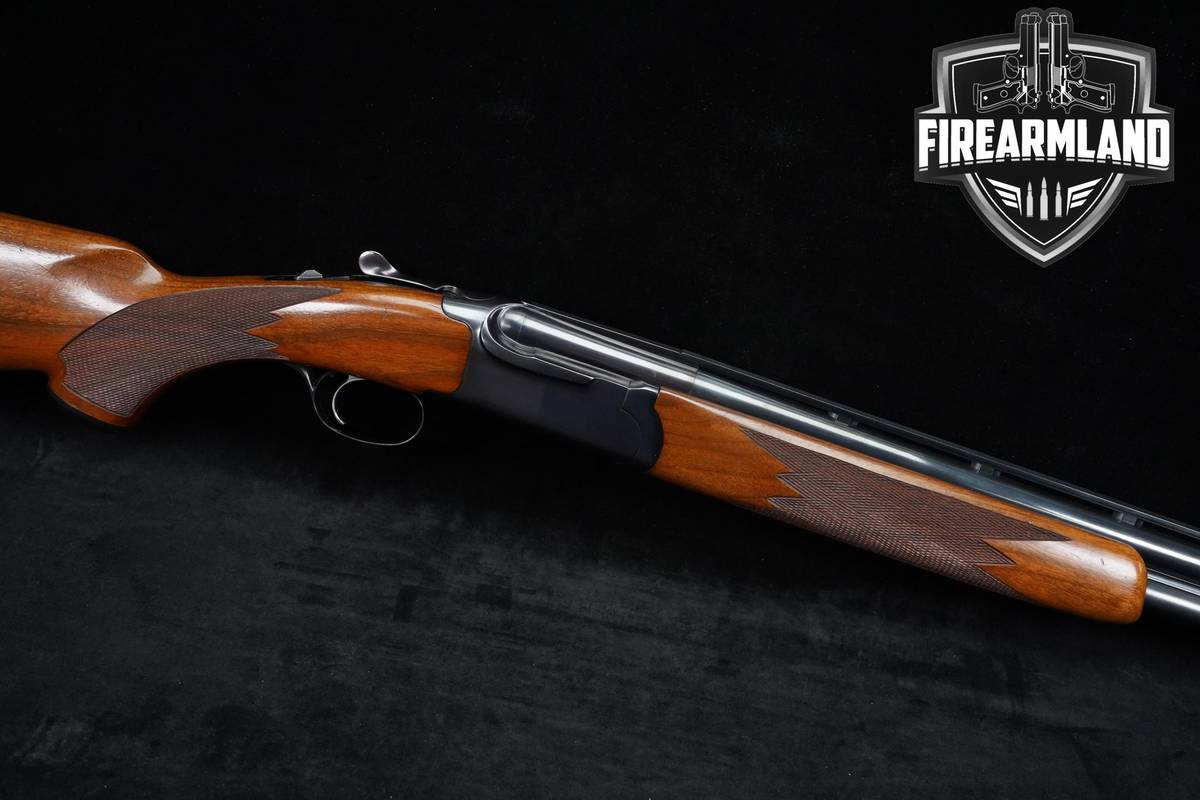 DESIRED! Ruger Red Label 20-Gauge 26" Blued & Walnut 3"