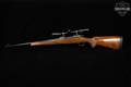 1955 Winchester Repeating Arms Model 70 Featherweight, Pre-64 .30-06 Blued & Walnut in Good Condition Image 2