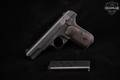 1911 Colt Model 1903 Pocket Hammerless .32 ACP Matte Blued in Good Condition Image 2