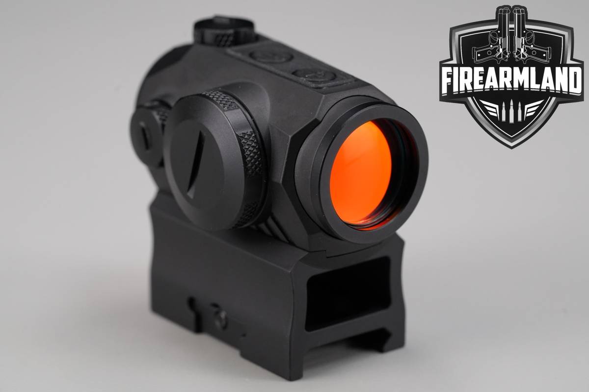 Sig Sauer Romeo5 1x20mm 2 MOA Red Dot Romeo 5
