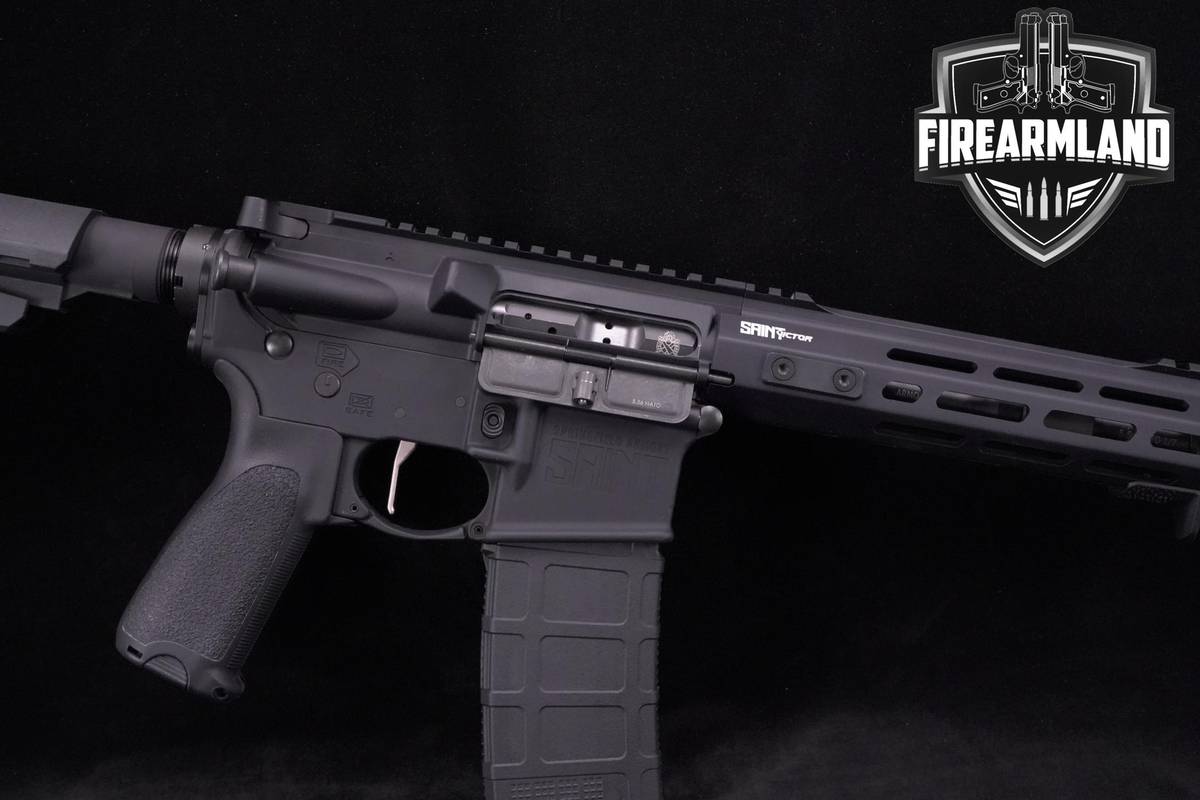 Springfield Armory Saint Victor 7.5 AR-15 5.56 NATO  AR15