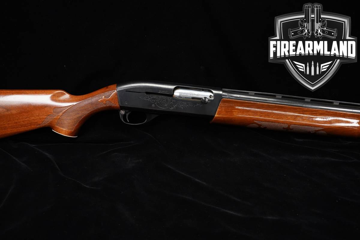 Remington Model 1100 12-Gauge 28" Blued & Wood 2 3/4 VENT-RIB