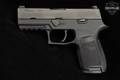 Sig Sauer P320 Compact 9mm Luger Black in Very Good Condition Image 3