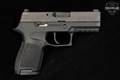 Sig Sauer P320 Compact 9mm Luger Black in Very Good Condition Image 5