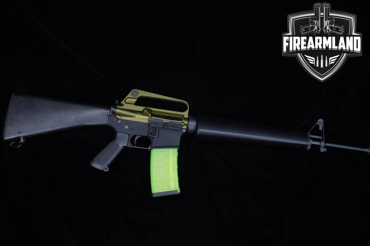 Bushmaster XM15-E2S Zombie AR-15 AR15 AR 20" XM15-E2S-AR-15 AR15-AR +2 MAGS