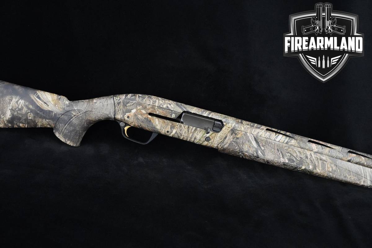 Browning MAXUS Mossy Oak Duck Blind 12-Gauge 28" Browning VENT RIB