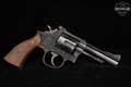 1970 Smith & Wesson (S&W) Model 15-3 Combat Masterpiece .38 Spl. Blued in Fair Condition Image 3