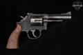 1970 Smith & Wesson (S&W) Model 15-3 Combat Masterpiece .38 Spl. Blued in Fair Condition Image 4