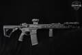 Daniel Defense DDM4-V7 5.56mm NATO Black in Fair Condition Image 3