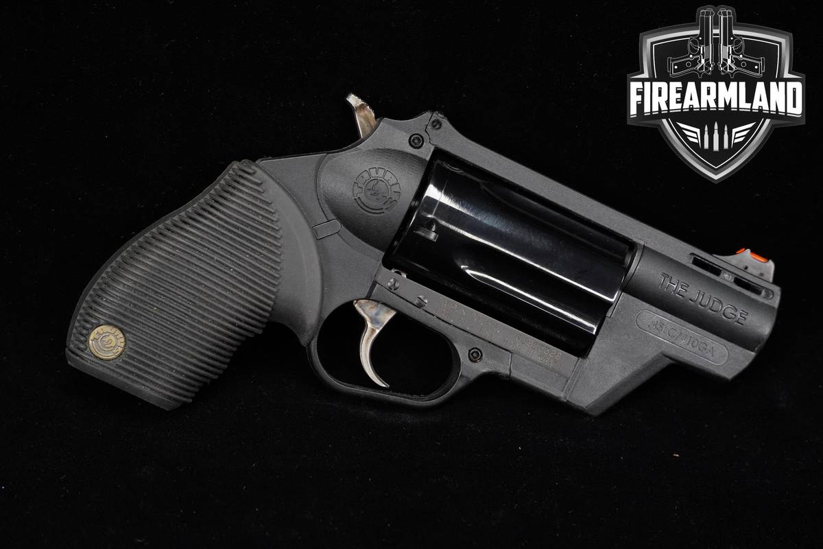 Taurus Judge Public Defender 45 LC/.410 DA/SA 2 +ORIG BOX