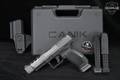 Canik TP9SFx 9mm Luger Gray in Excellent Condition Image 2