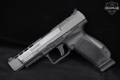Canik TP9SFx 9mm Luger Gray in Excellent Condition Image 4