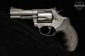 Smith & Wesson (S&W) Model 60-4 .38 Spl. Stainless in Fair Condition Image 2
