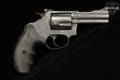 Smith & Wesson (S&W) Model 60-4 .38 Spl. Stainless in Fair Condition Image 4