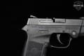 Smith & Wesson (S&W) Bodyguard 380 Crimson Trace .380 ACP Stainless Steel in Very Good Condition Image 4