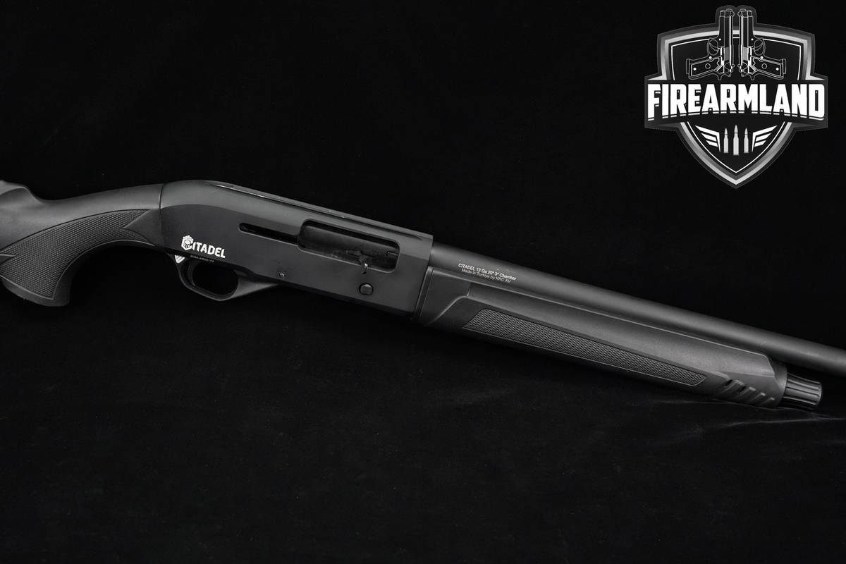 Citadel Boss Hog 12-Gauge 20" 3" Hunting Game Outdoors