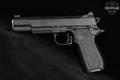 Wilson Combat (WC) SFX9 5-Inch Full-Size Rail (FSR) 9mm Luger Black in Excellent Condition Image 3