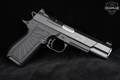 Wilson Combat (WC) SFX9 5-Inch Full-Size Rail (FSR) 9mm Luger Black in Excellent Condition Image 4