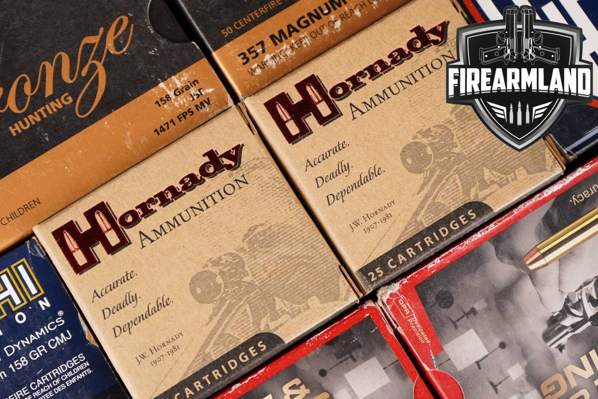 500 RDS! 357 Magnum Ammo Mag Ammunition