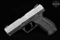 Sarsilmaz (SAR) ST9 Stainless Slide 9mm Luger Two-Tone Stainless in Very Good Condition Image 2