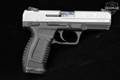 Sarsilmaz (SAR) ST9 Stainless Slide 9mm Luger Two-Tone Stainless in Very Good Condition Image 3