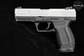 Sarsilmaz (SAR) ST9 Stainless Slide 9mm Luger Two-Tone Stainless in Very Good Condition Image 5