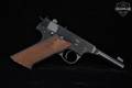 High Standard Model HD Military .22 LR Blued in Good Condition Image 2