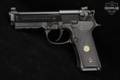 Wilson Combat (WC) Beretta 92 G Centurion Tactical 9mm Luger Stainless in Excellent Condition Image 3
