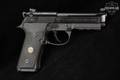 Wilson Combat (WC) Beretta 92 G Centurion Tactical 9mm Luger Stainless in Excellent Condition Image 4