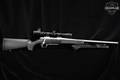 2003 Browning A-Bolt Stainless Stalker II WSSM .223 WSSM Stainless Steel in Very Good Condition Image 3