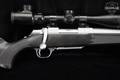 2003 Browning A-Bolt Stainless Stalker II WSSM .223 WSSM Stainless Steel in Very Good Condition Image 5
