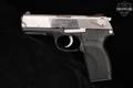 2010 Sturm Ruger P345 PR (Accessory Rail) .45 ACP Two-Tone Stainless & Black in Good Condition Image 2