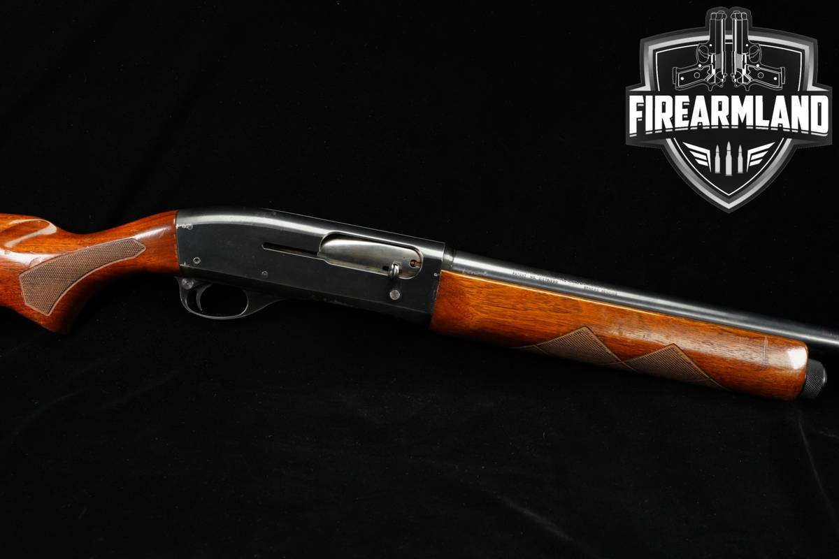 Remington Model 11-48 12-Gauge 28 Blued & Walnut 1148 M1148