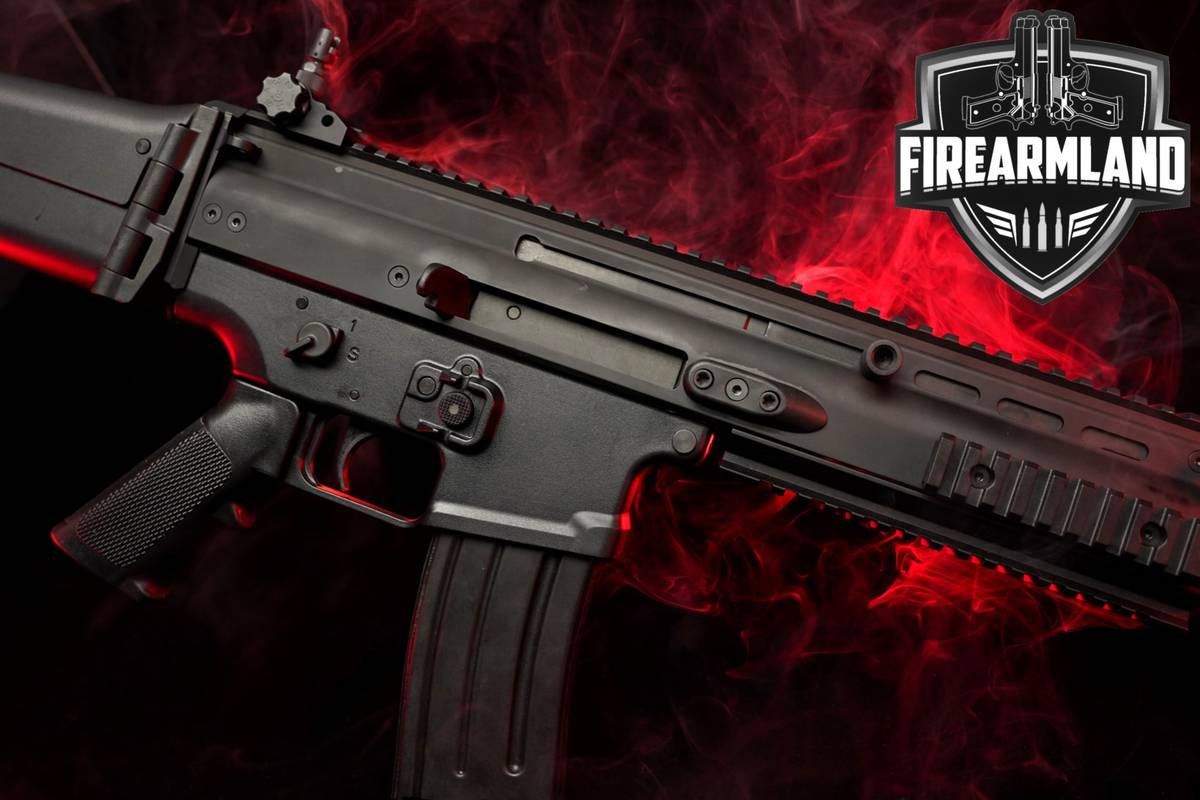DESIRED FN SCAR 16S 5.56 NATO 16.25" 16 S