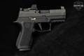 Sig Sauer P320 XCompact RXP 9mm Luger Black in Excellent Condition Image 3