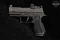 Sig Sauer P320 XCompact RXP 9mm Luger Black in Excellent Condition Image 5