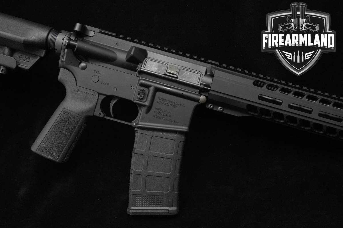 OPERATOR Radical Firearms RF-15 5.56 NATO AR-15 AR15 16" Radical RF-15 RF15