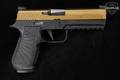 Sig Sauer P320 Full Size .40 S&W Two-Tone in Very Good Condition Image 3