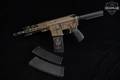 Rex Tactical Armory RT15 .223 Wylde Battle-Worn Bronze in Good Condition Image 2