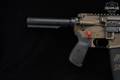 Rex Tactical Armory RT15 .223 Wylde Battle-Worn Bronze in Good Condition Image 4