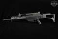 Tommy Built Tactical TG36 5.56mm NATO Black in Excellent Condition Image 3