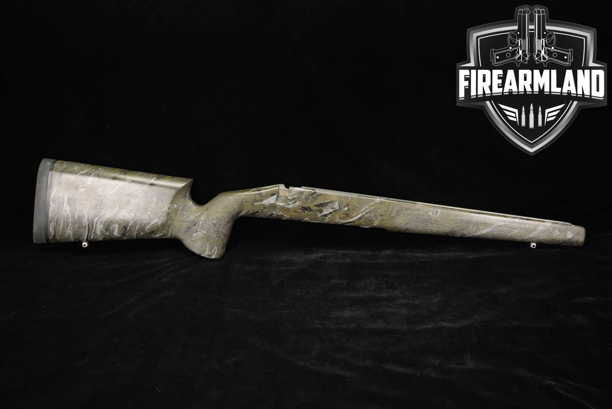 McMillan Surgeon 591 Short Action Game Scout Stock Rifle Stocks Surgeon591