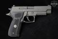 Sig Sauer P226 Legion 9mm Luger Legion Gray in Excellent Condition Image 3