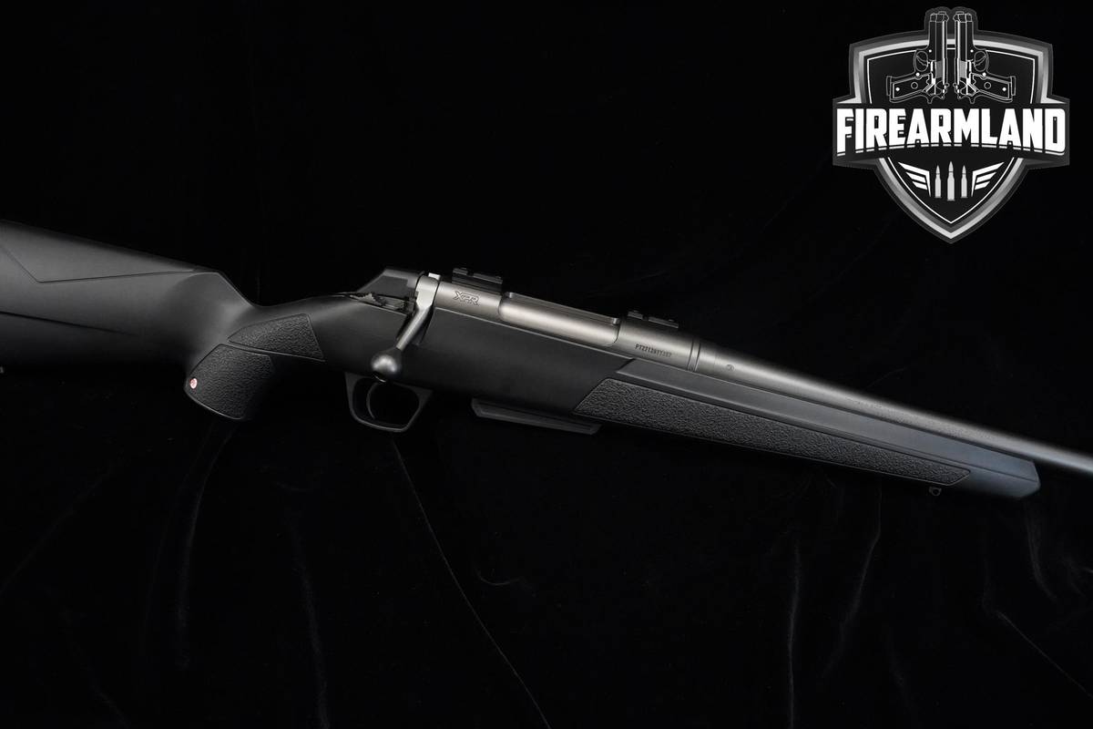 LIKE-NEW Winchester Model XPR 350 Legend 20" Blued Winchester XPR
