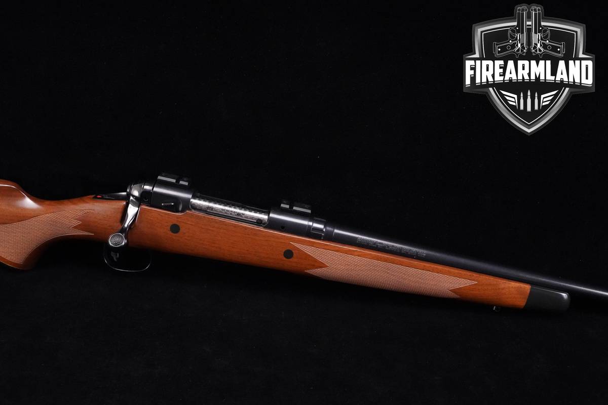 Savage Arms Model 14 American Classic 243 Win 22.0" Blued